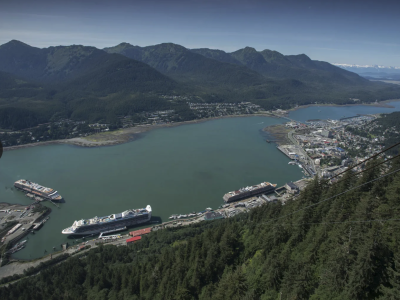 Juneau Starts Its First Limit on Cruise Ships as 2024 Season Begins